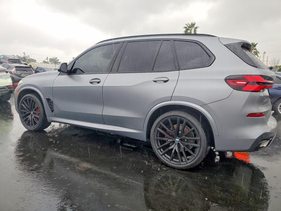 2025 BMW X5