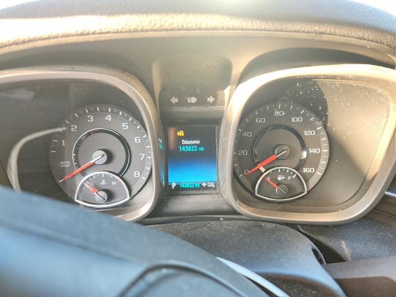 2016 Chevrolet Malibu Limited ls