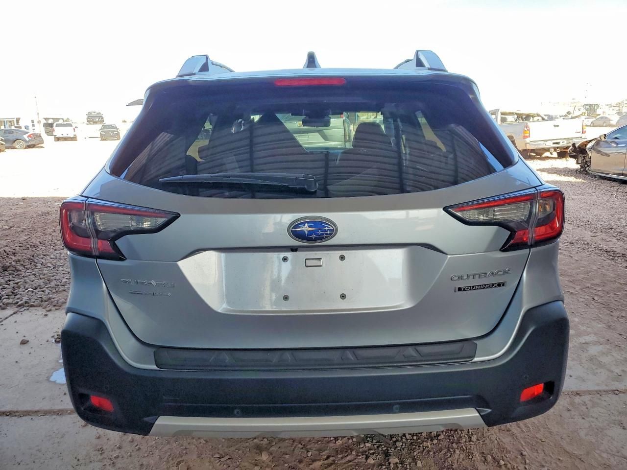 2025 Subaru Outback Touring