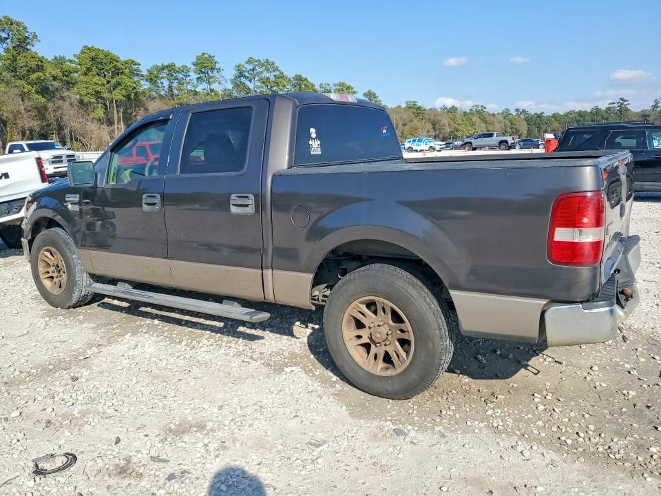 2006 Ford F150 Supercrew
