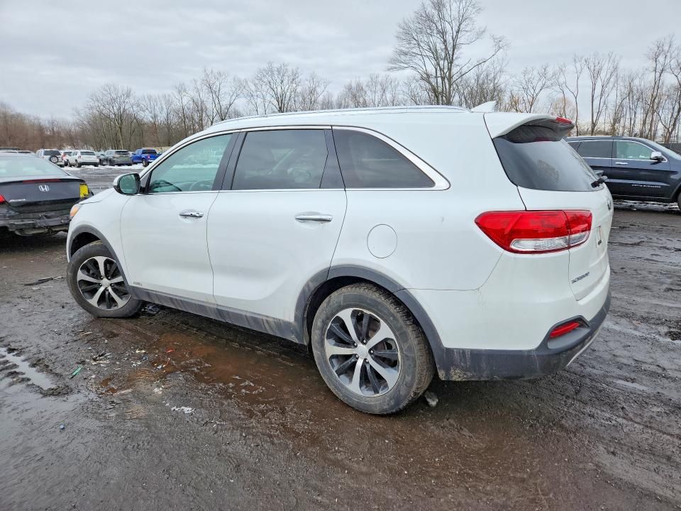 2018 KIA Sorento ex
