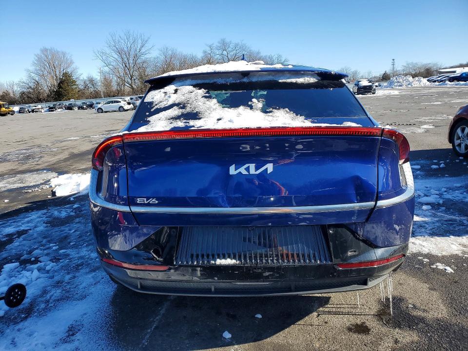 2023 KIA EV6 Light