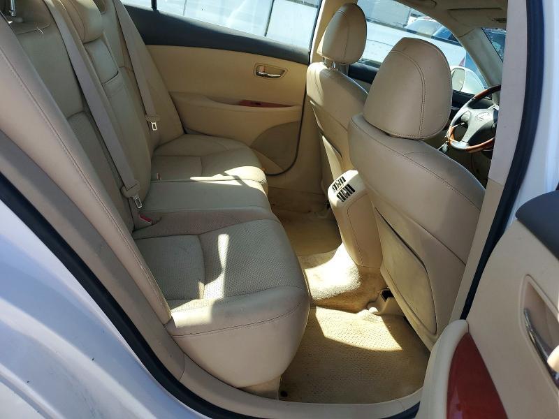 2009 Lexus Es 350