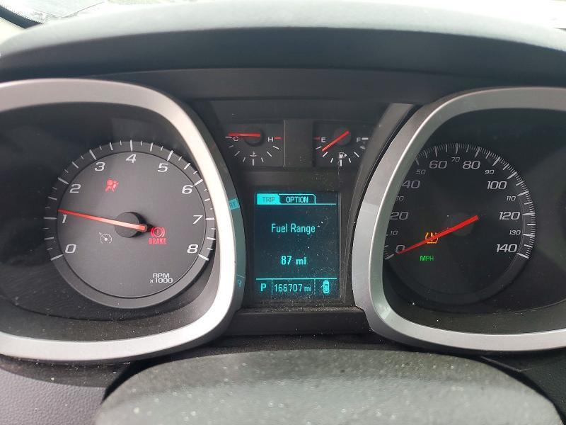 2014 Chevrolet Equinox ltz