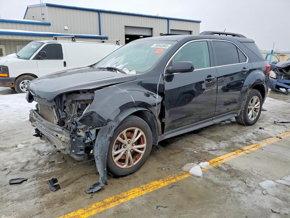 2017 Chevrolet Equinox lt