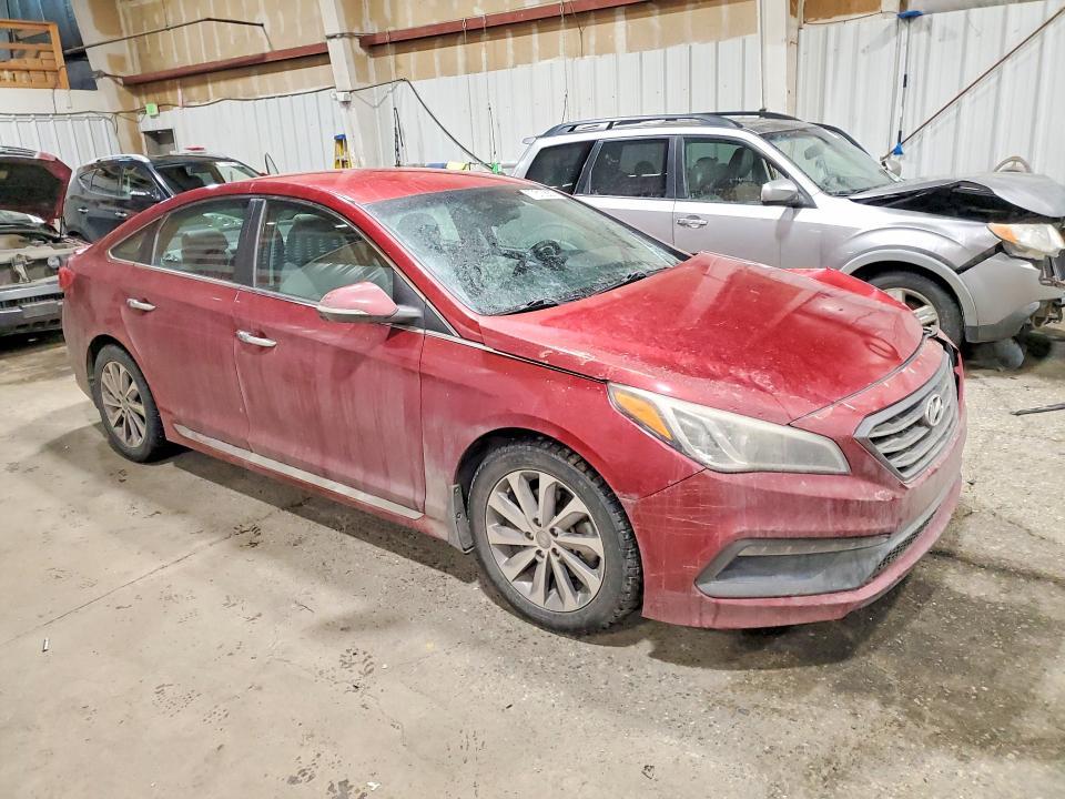 2015 Hyundai Sonata Sport
