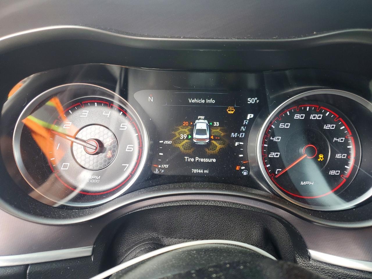 2020 Dodge Charger Scat Pack