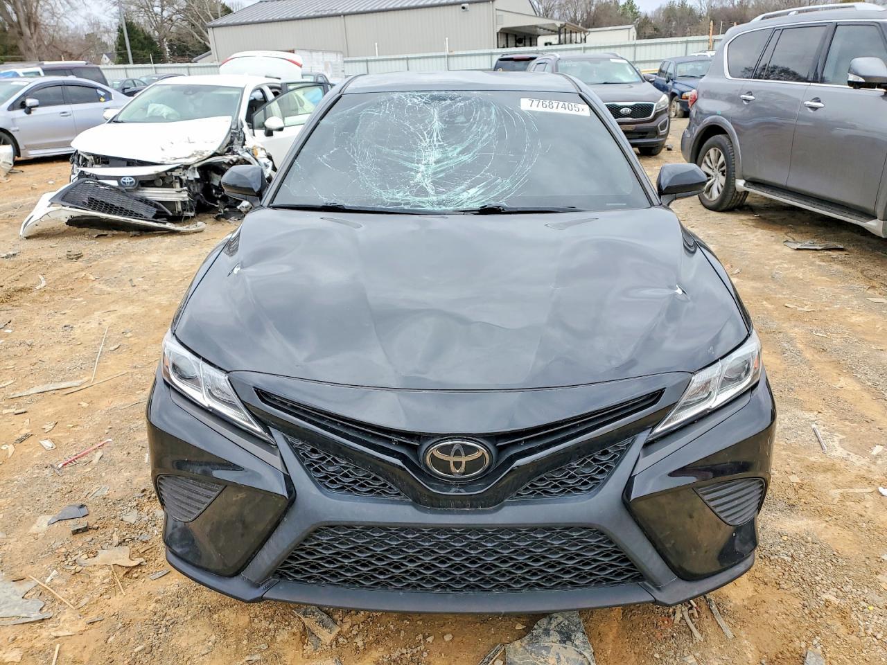 2018 Toyota Camry l