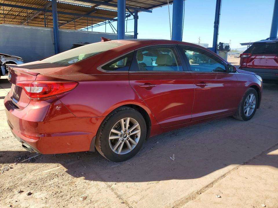 2016 Hyundai Sonata se