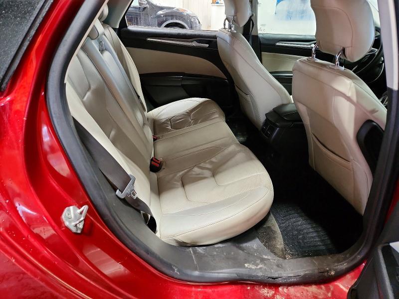2014 Ford Fusion Titanium