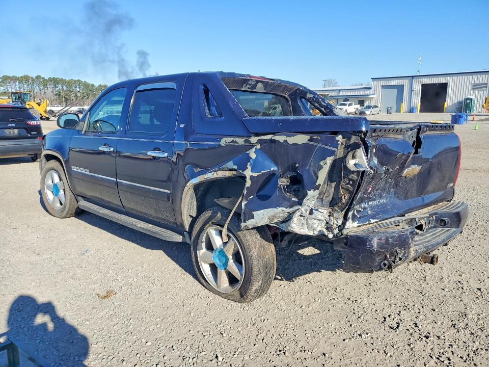 2008 Chevrolet Avalanche C1500