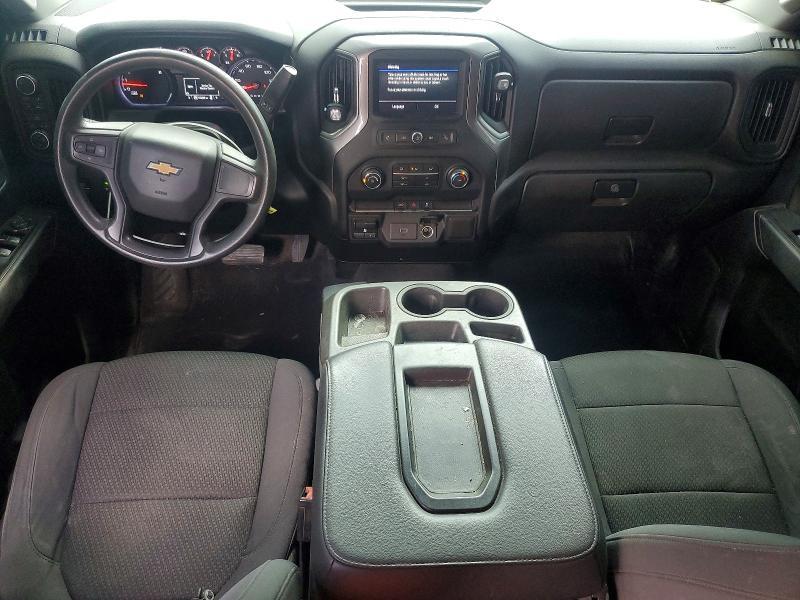 2020 Chevrolet Silverado K1500 Custom