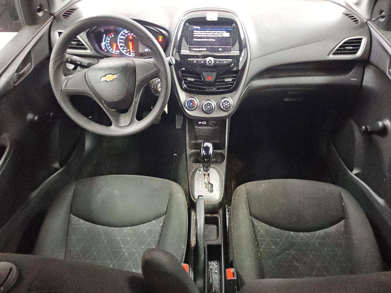 2020 Chevrolet Spark ls