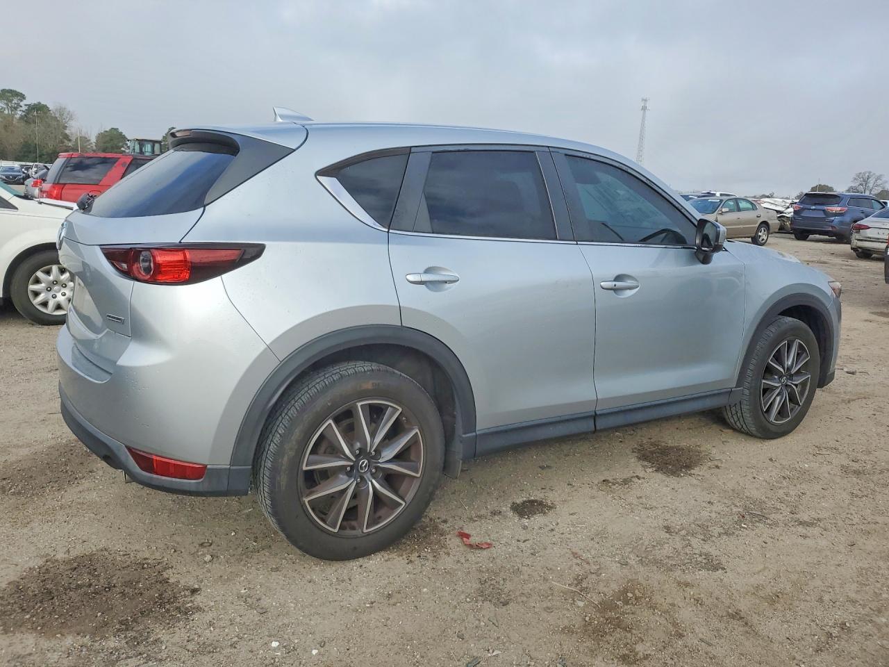 2018 Mazda Cx-5 Touring