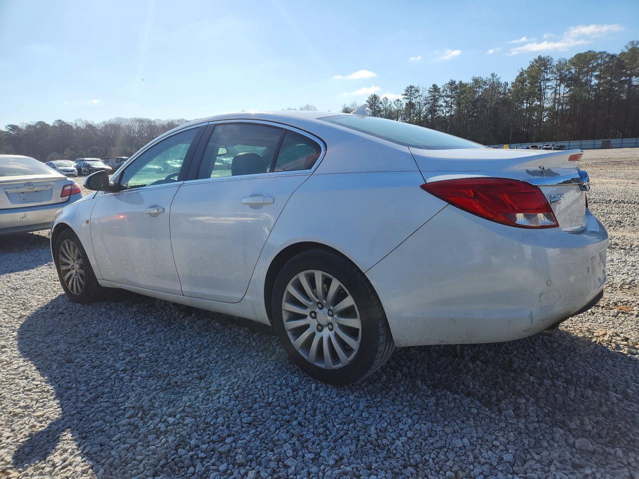 2011 Buick Regal cxl