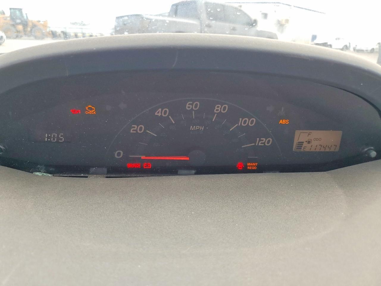 2007 Toyota Yaris Base