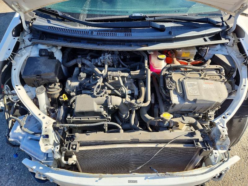 2012 Toyota Prius c Four