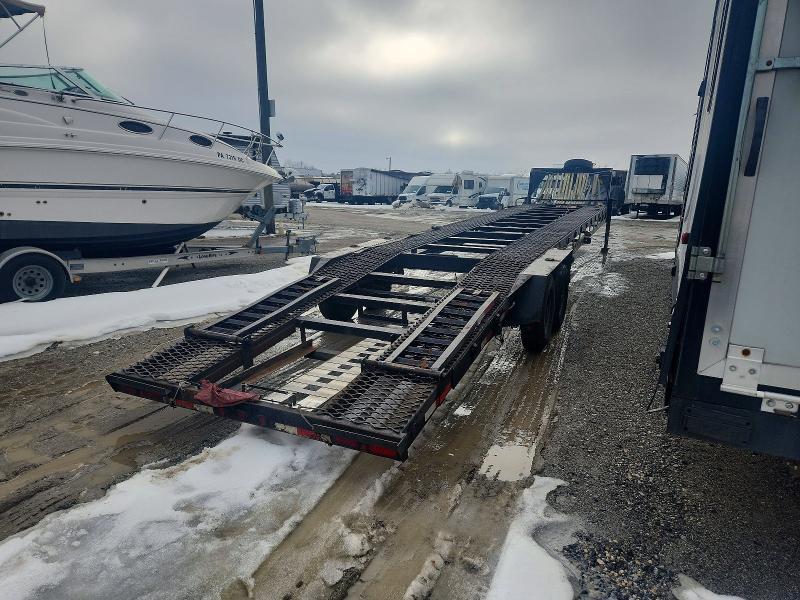 2022 Kaufman Trailer-Utility Trailer