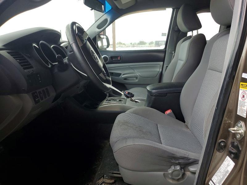2015 Toyota Tacoma Prerunner Access Cab
