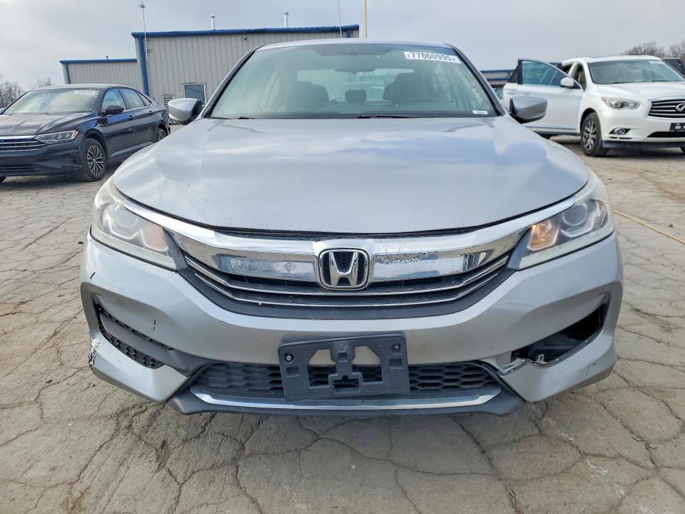 2017 Honda Accord lx