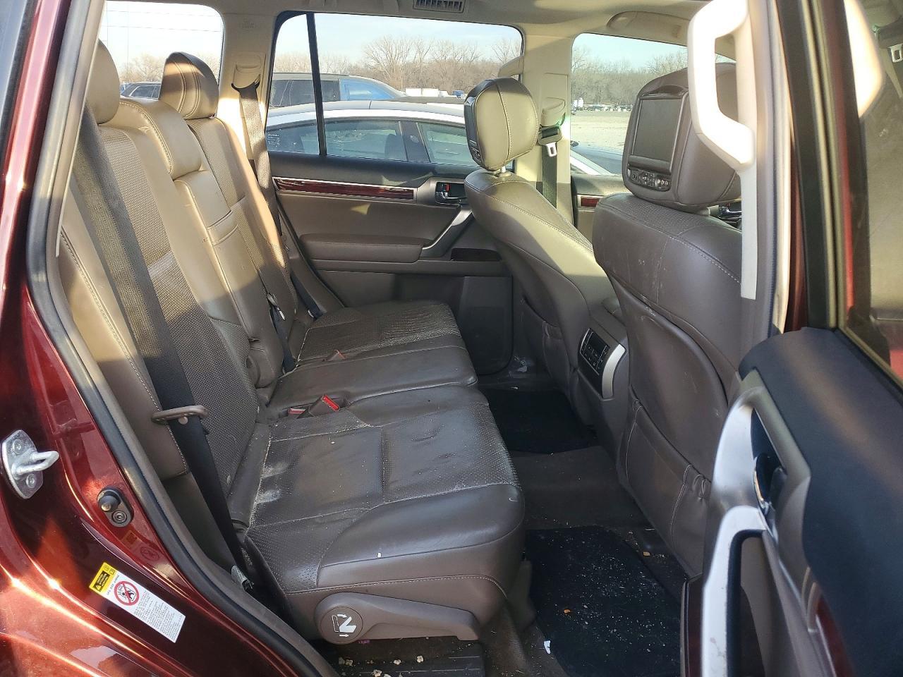 2011 Lexus Gx 460 Premium