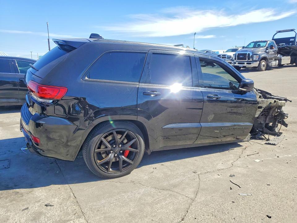 2018 Jeep Grand Cherokee Srt-8