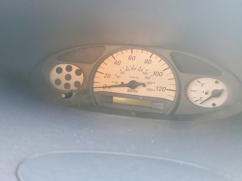2001 Toyota Echo