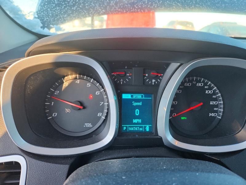2014 Chevrolet Equinox lt