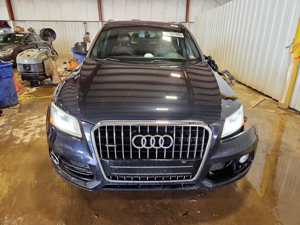 2016 Audi Q5 tdi Premium Plus