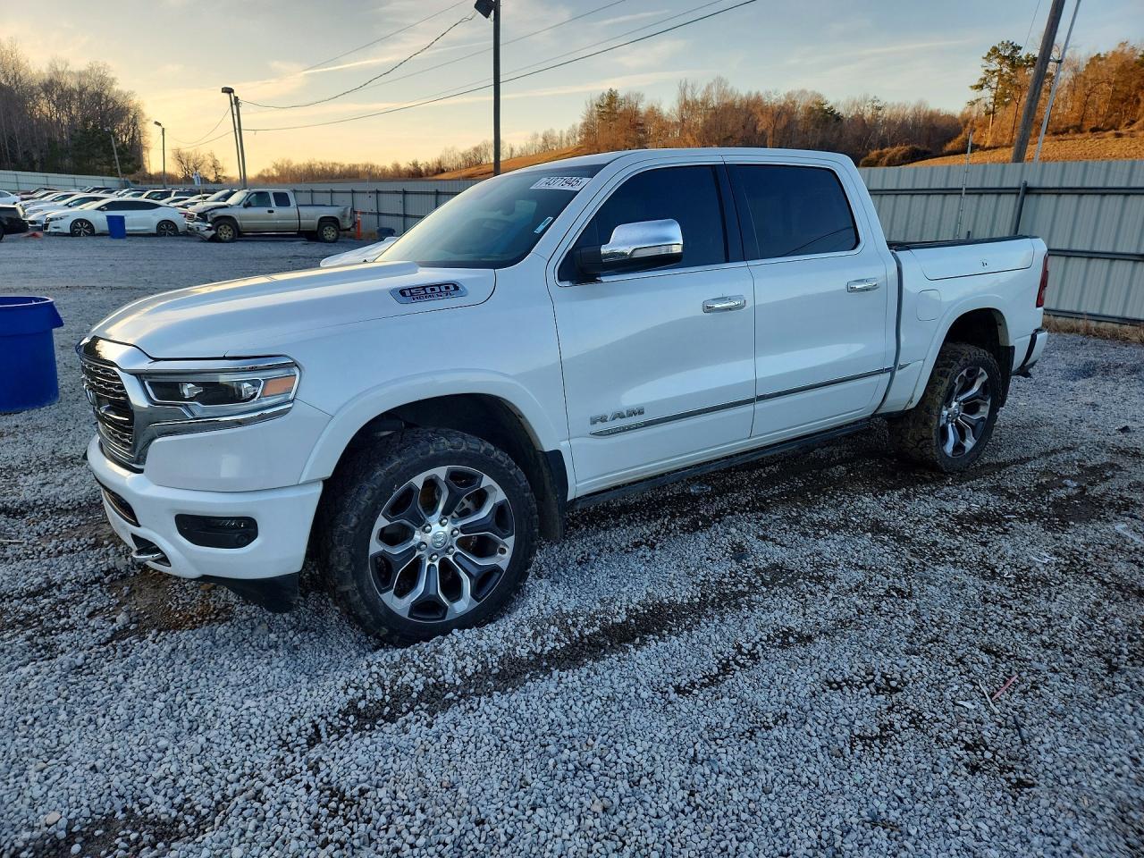 2020 Dodge Ram 1500 Limited