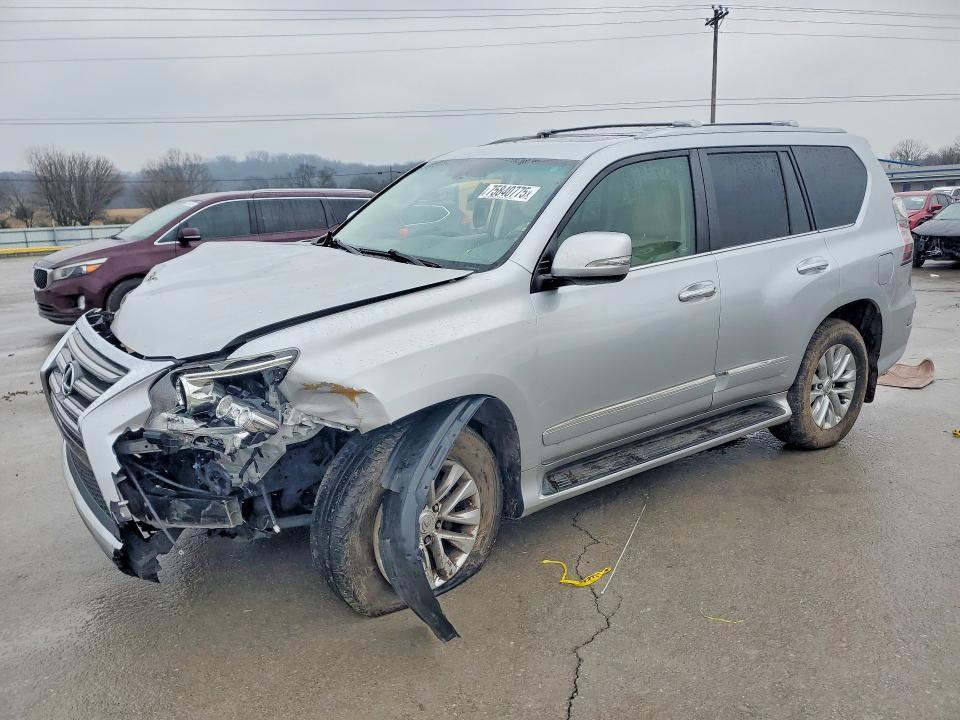 2016 Lexus Gx 460