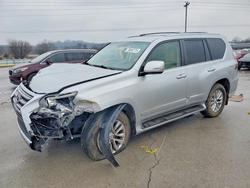 Lexus gx salvage cars for sale: 2016 Lexus Gx 460