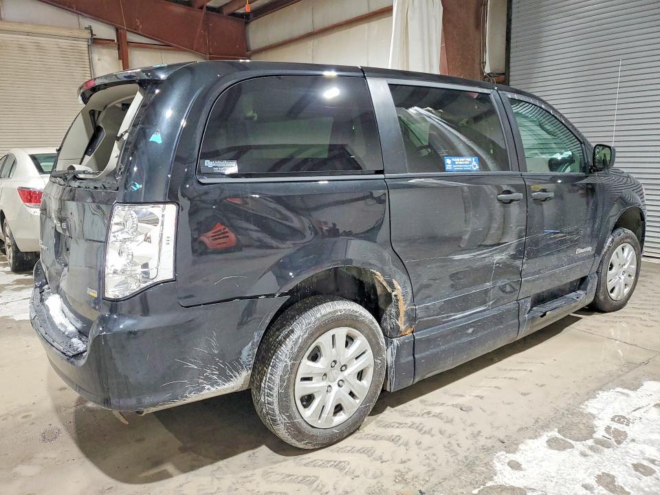2019 Dodge Grand Caravan se