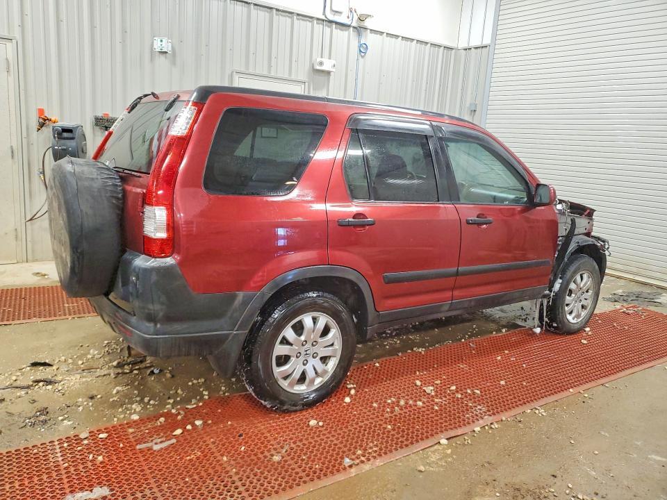 2006 Honda Cr-v ex