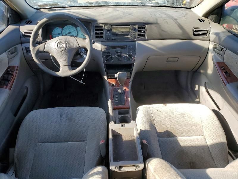 2004 Toyota Corolla ce