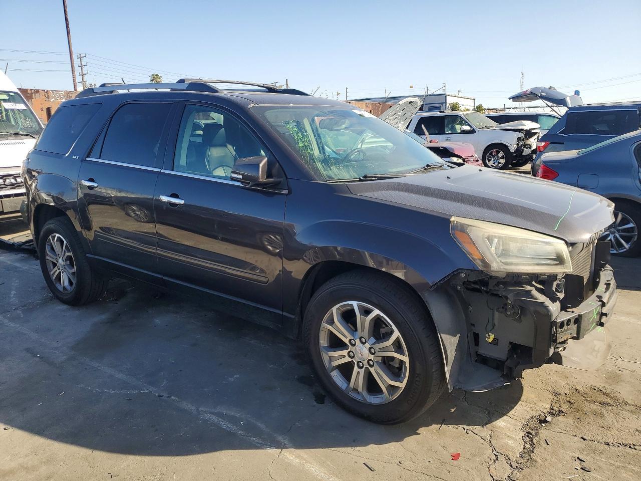 2015 GMC Acadia Slt-2