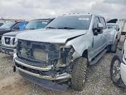 Salvage Trucks for sale at auction: 2017 Ford F350 Super Duty