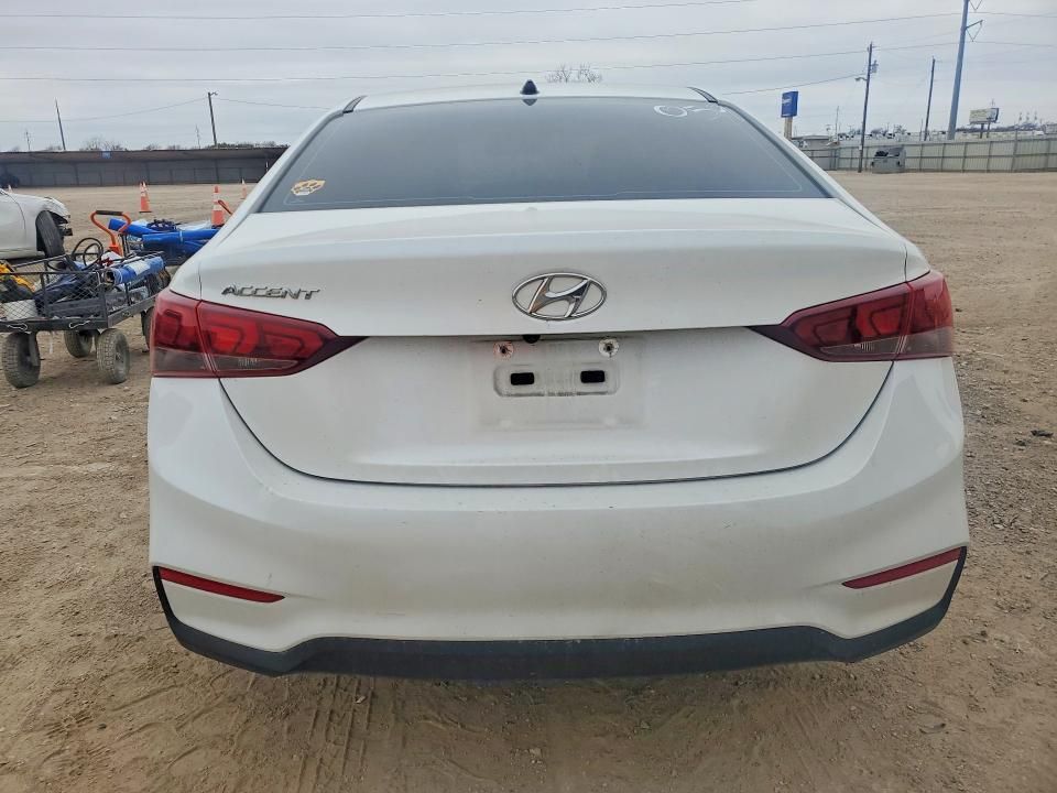 2021 Hyundai Accent se