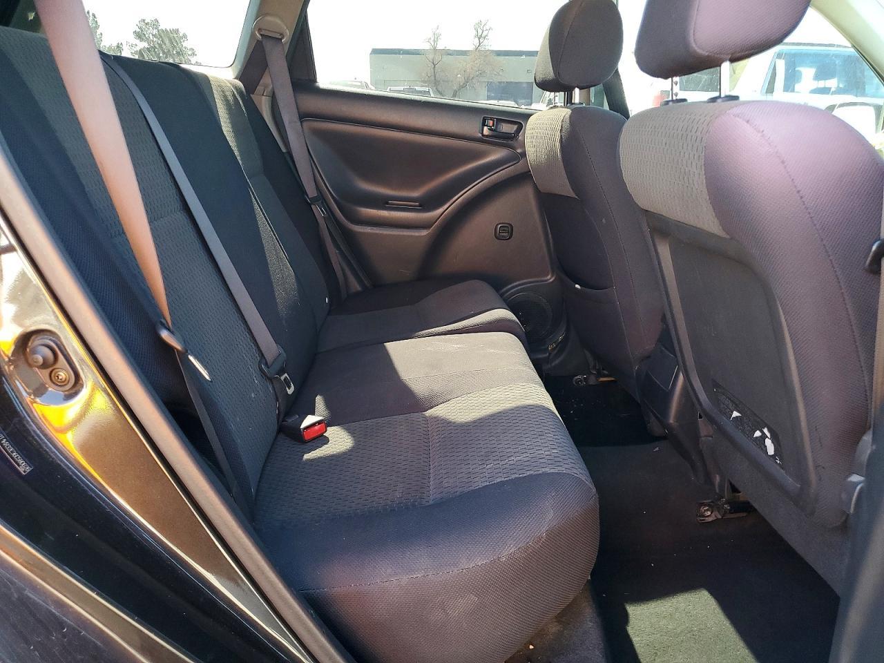 2006 Toyota Matrix Base