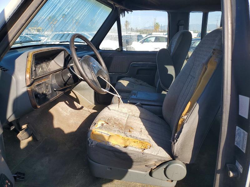 1991 Ford F150