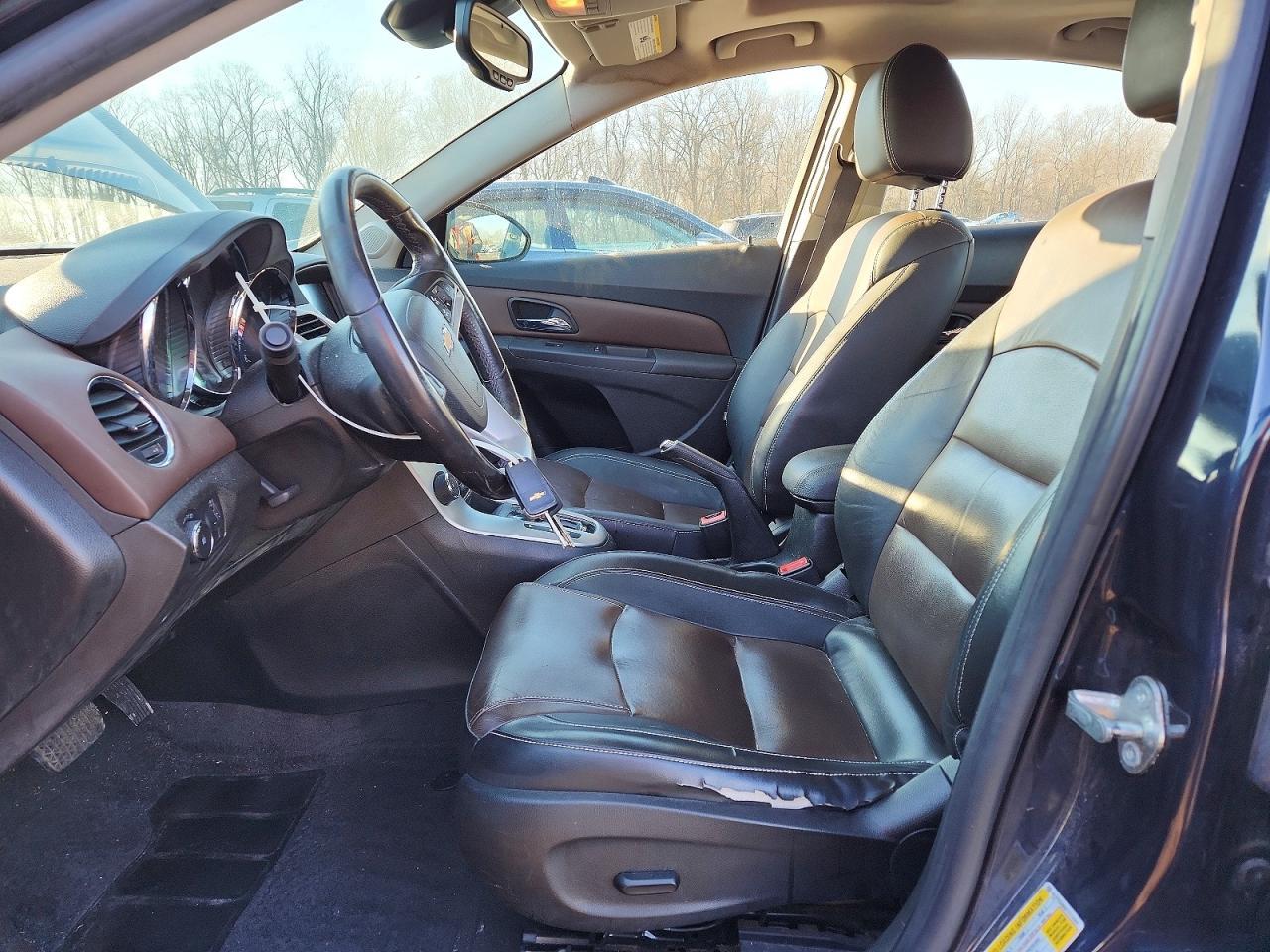 2015 Chevrolet Cruze lt