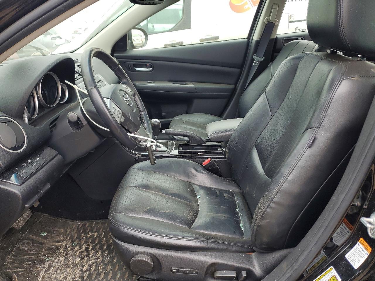 2009 Mazda 6