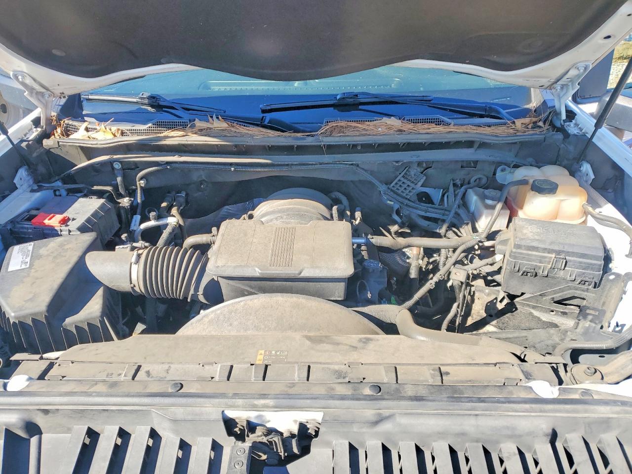 2021 Chevrolet Silverado C2500 Heavy Duty