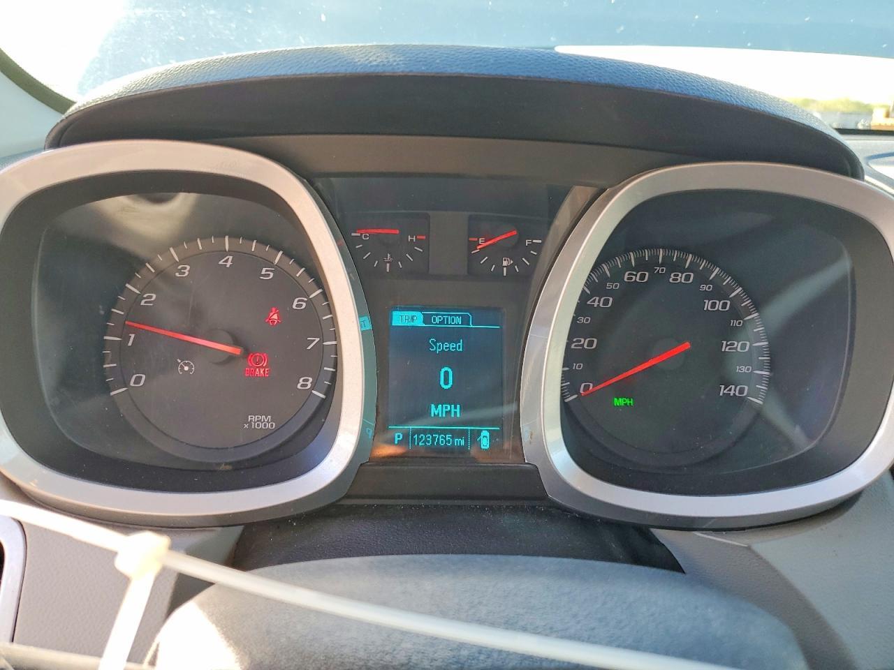 2016 Chevrolet Equinox lt