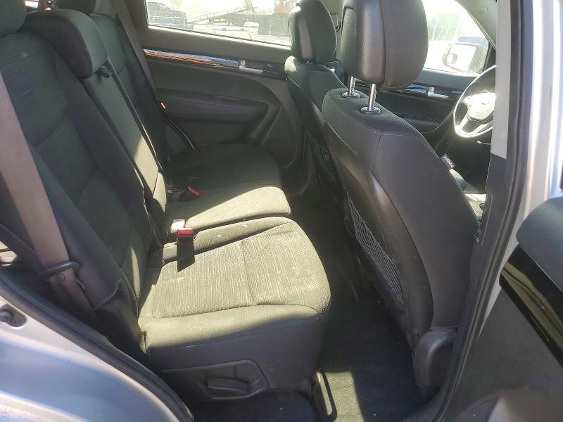 2015 KIA Sorento lx