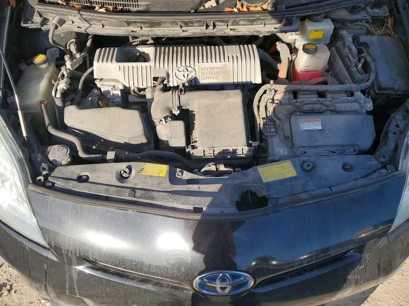 2014 Toyota Prius two