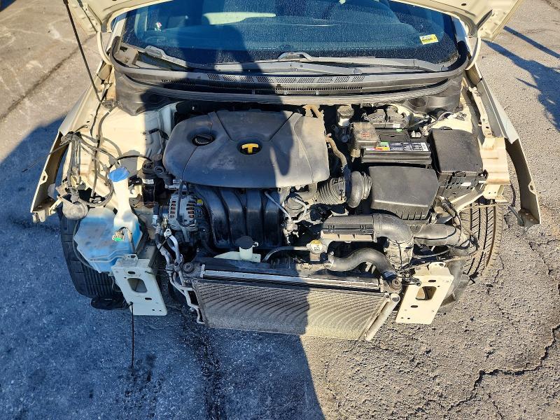 2014 KIA Forte lx