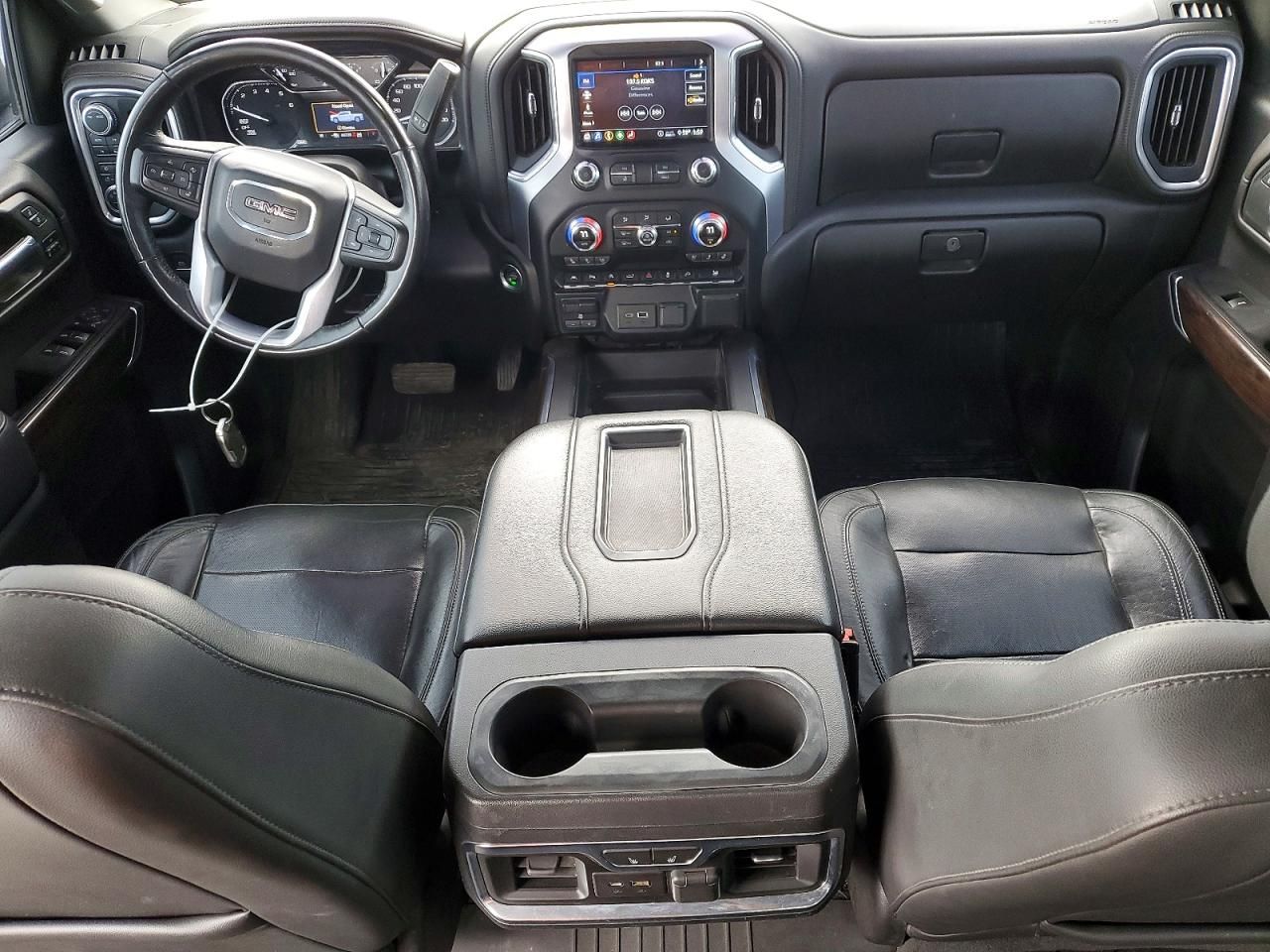 2020 GMC Sierra K1500 slt