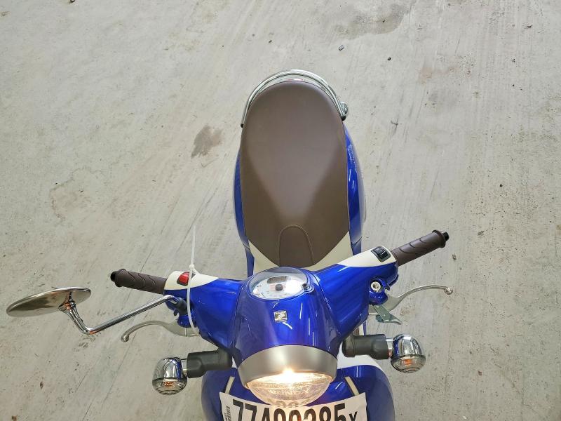 2024 Honda Ncw50