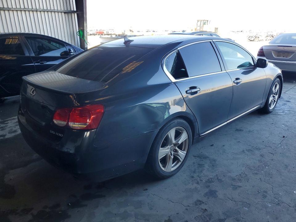 2007 Lexus Gs 430